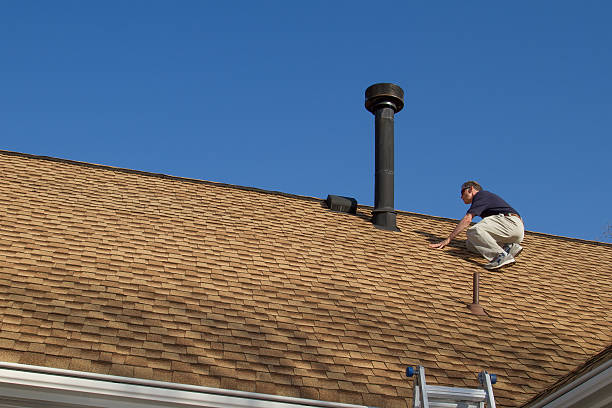 Best Chimney Flashing Repair  in Webster, TX
